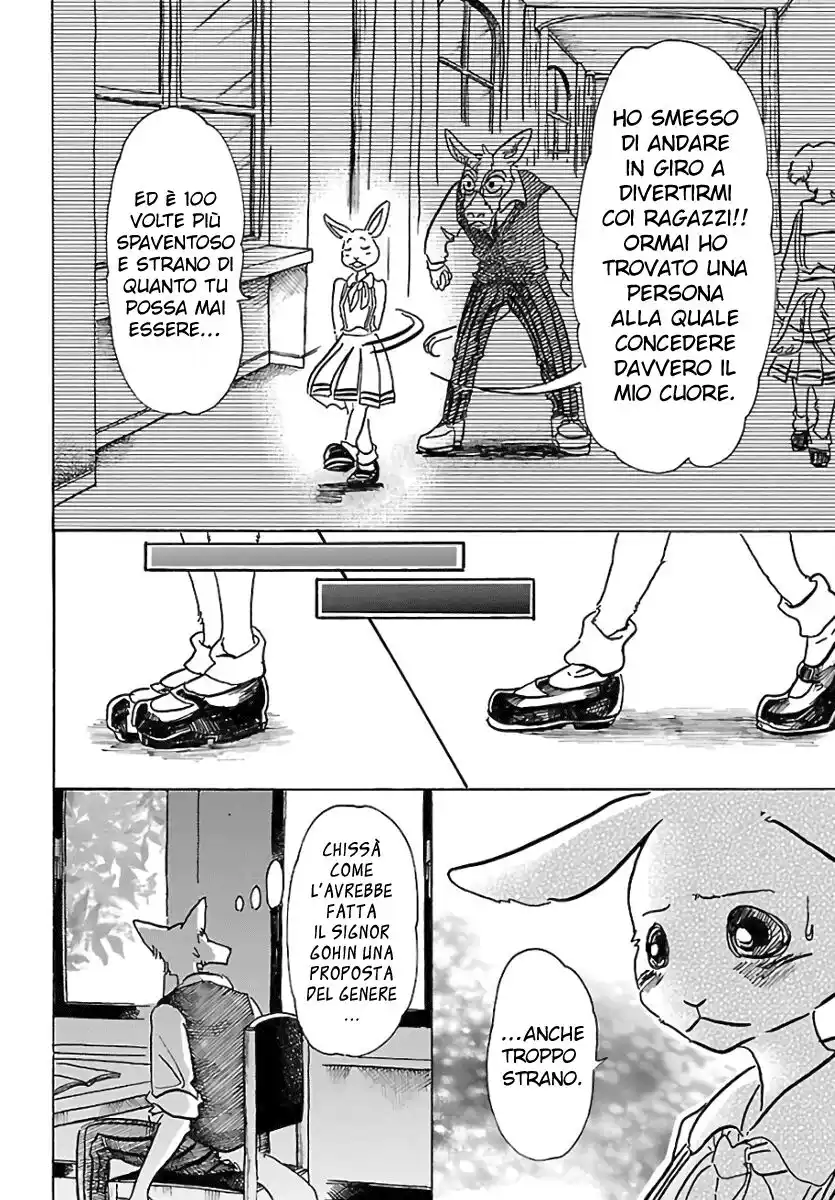 Beastars Capitolo 69 page 25