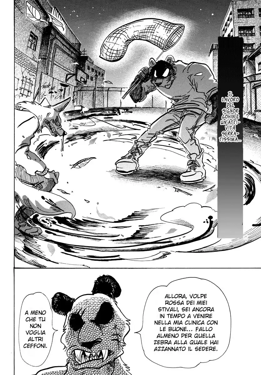 Beastars Capitolo 69 page 3