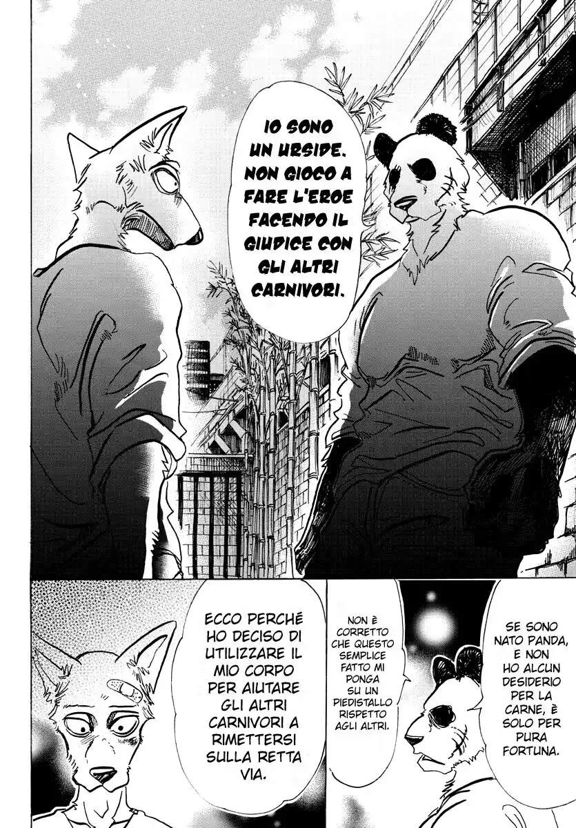 Beastars Capitolo 69 page 9