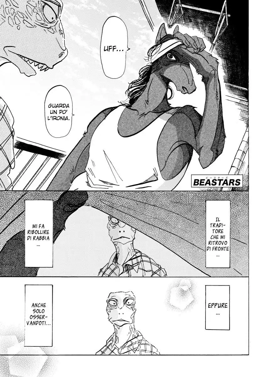 Beastars Capitolo 112 page 1