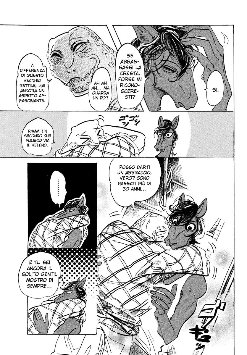 Beastars Capitolo 112 page 6