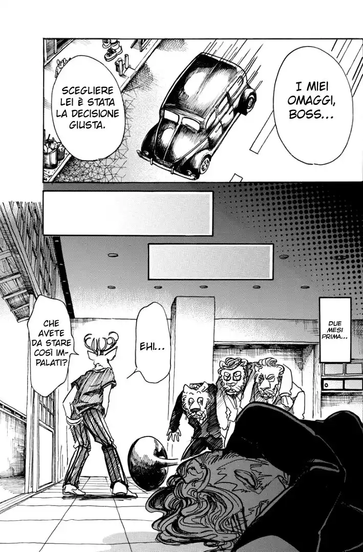 Beastars Capitolo 51 page 3