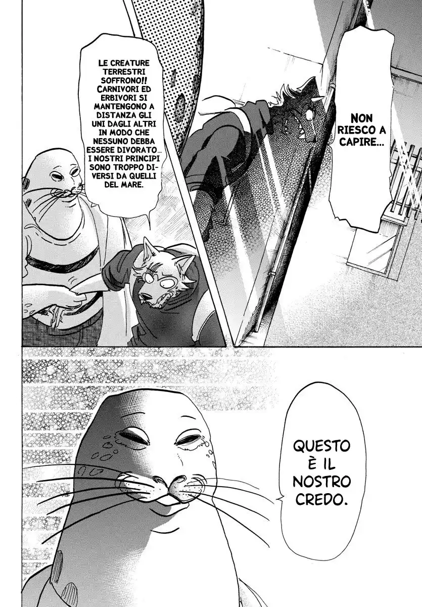 Beastars Capitolo 109 page 10