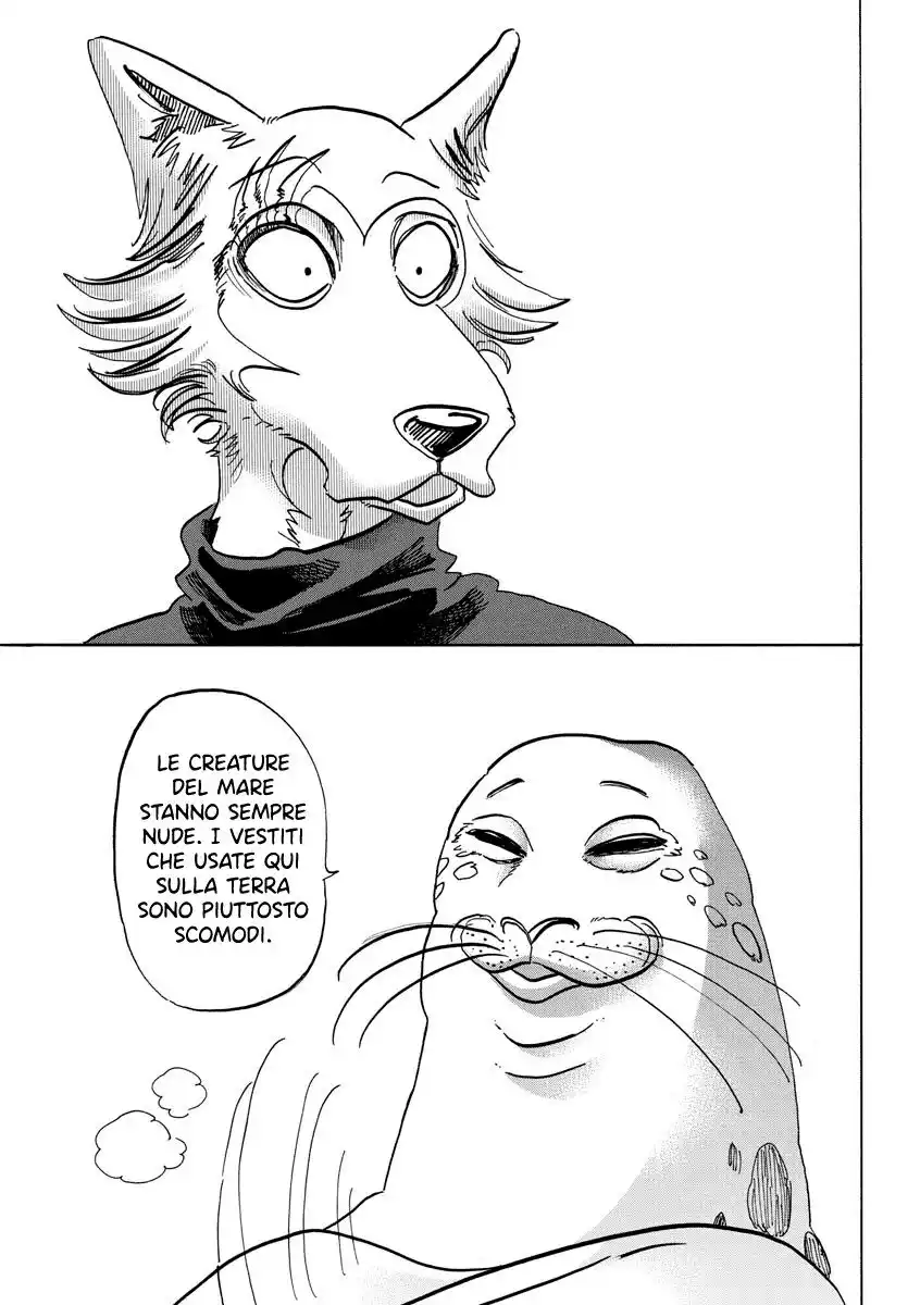 Beastars Capitolo 109 page 13