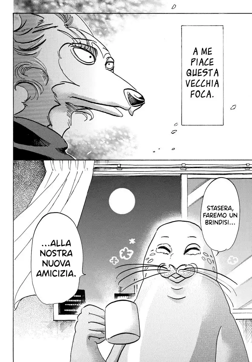 Beastars Capitolo 109 page 19