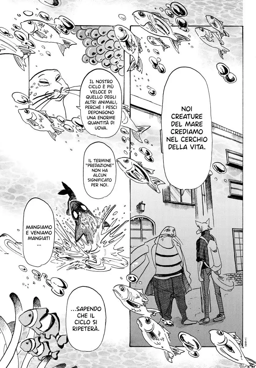 Beastars Capitolo 109 page 7