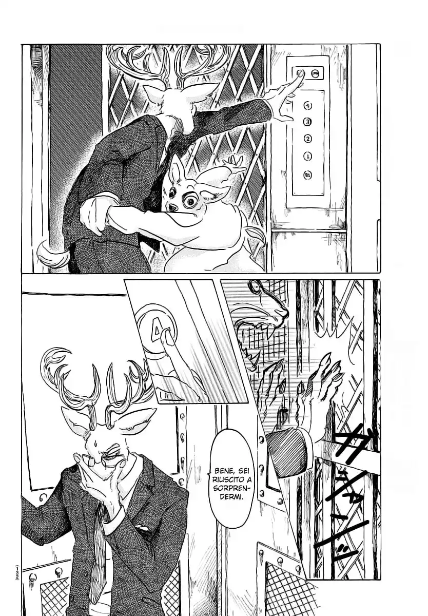 Beastars Capitolo 33 page 19