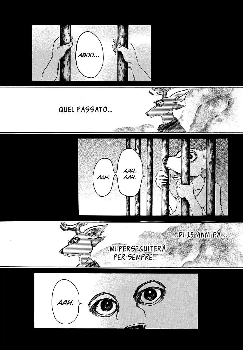 Beastars Capitolo 33 page 7