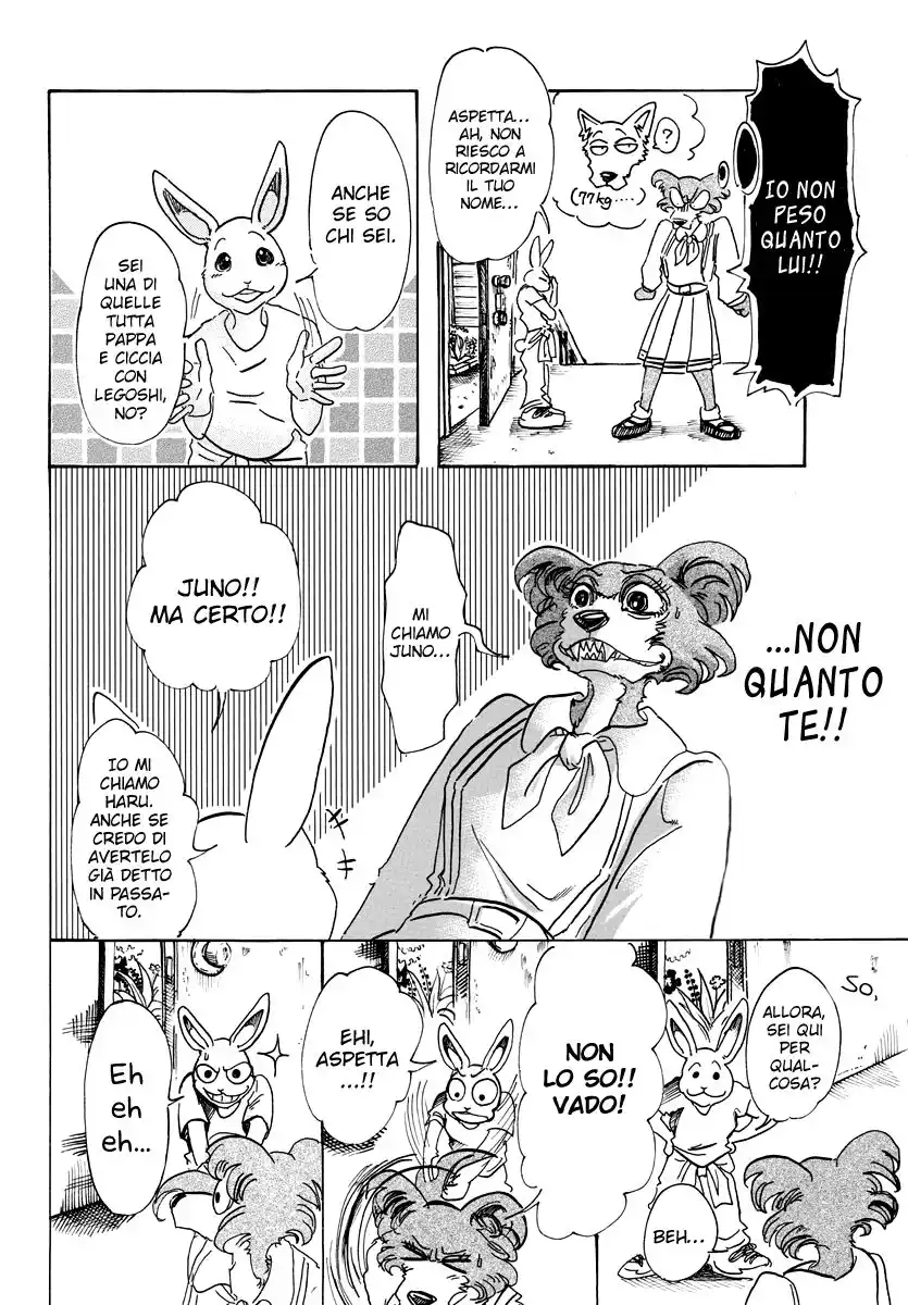 Beastars Capitolo 79 page 12