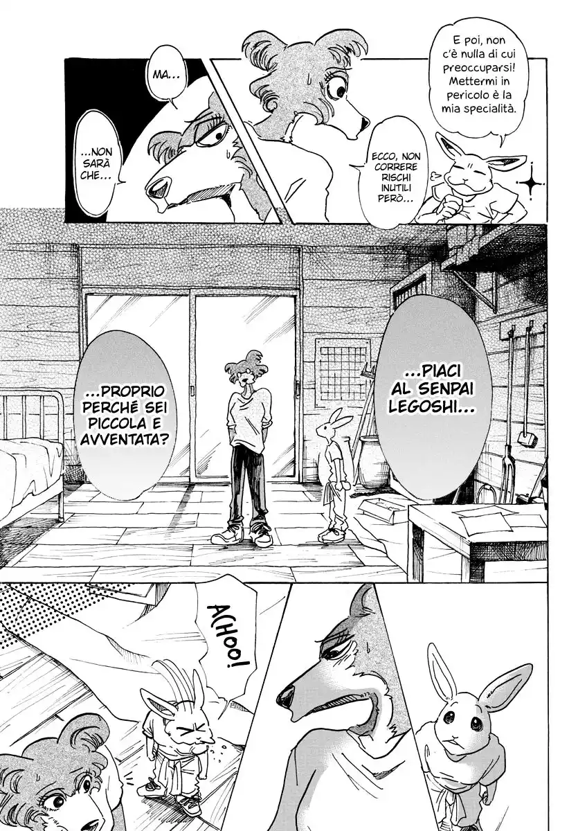 Beastars Capitolo 79 page 15