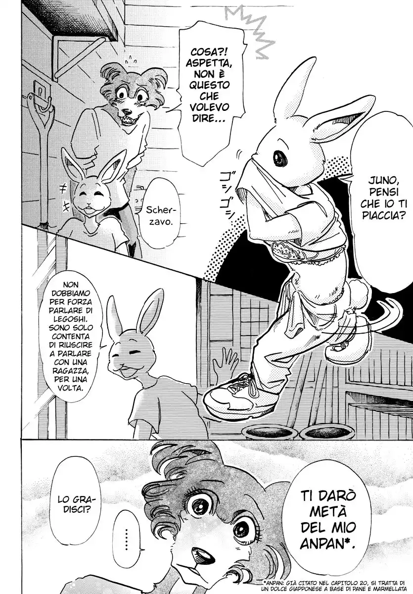 Beastars Capitolo 79 page 16