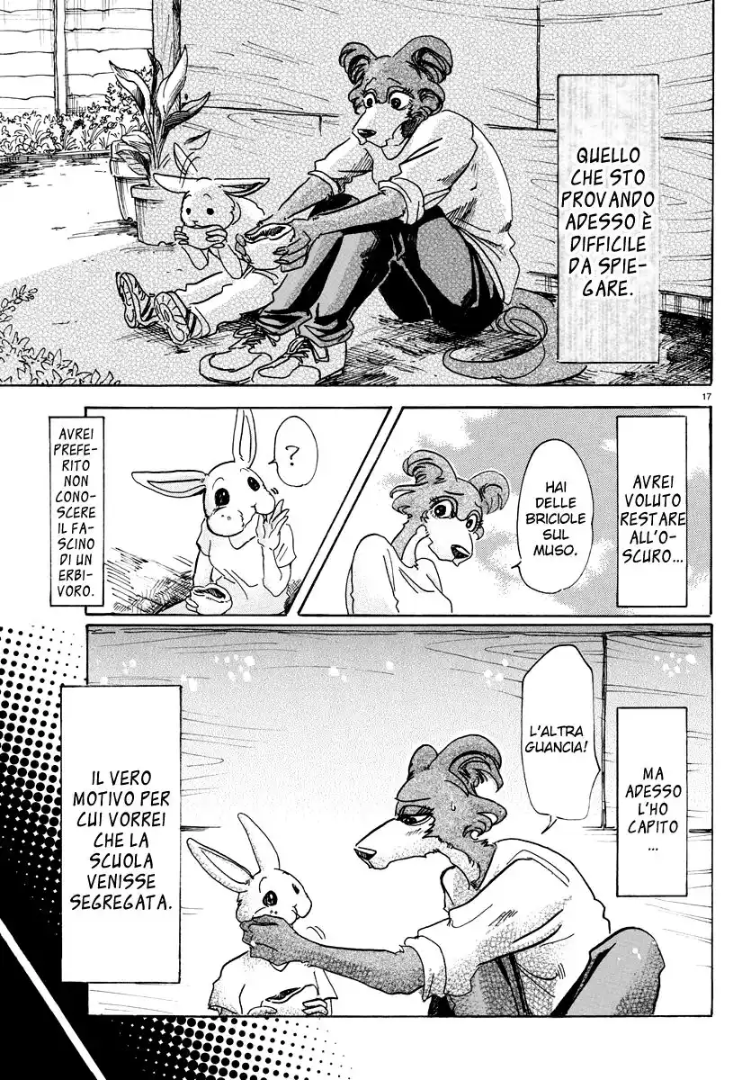 Beastars Capitolo 79 page 17