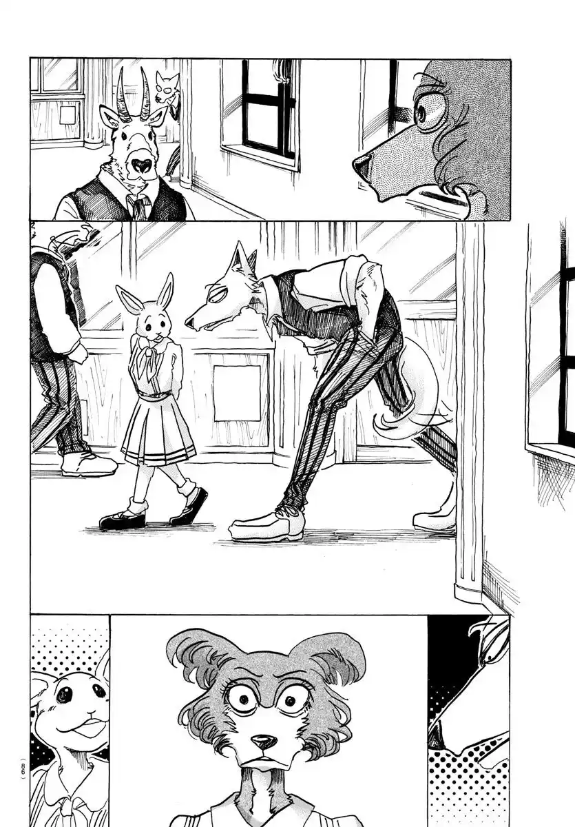 Beastars Capitolo 79 page 6