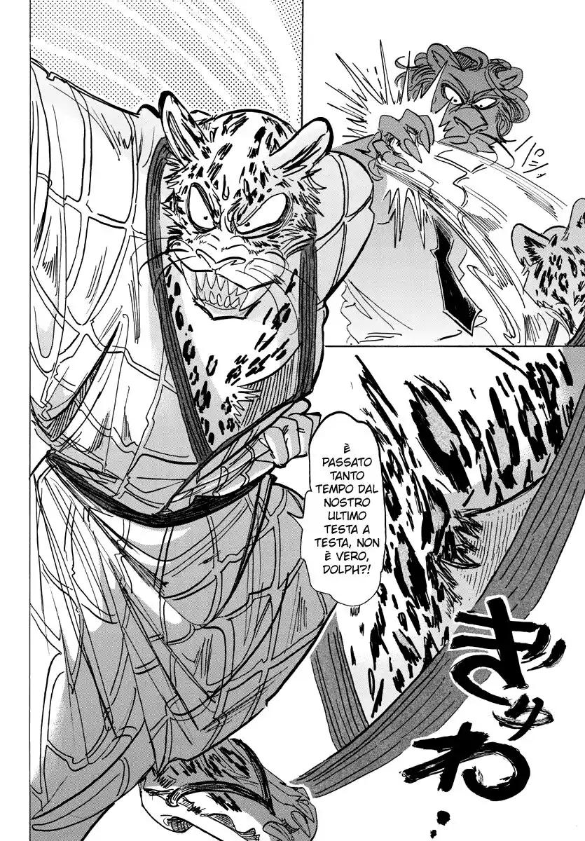 Beastars Capitolo 181 page 5