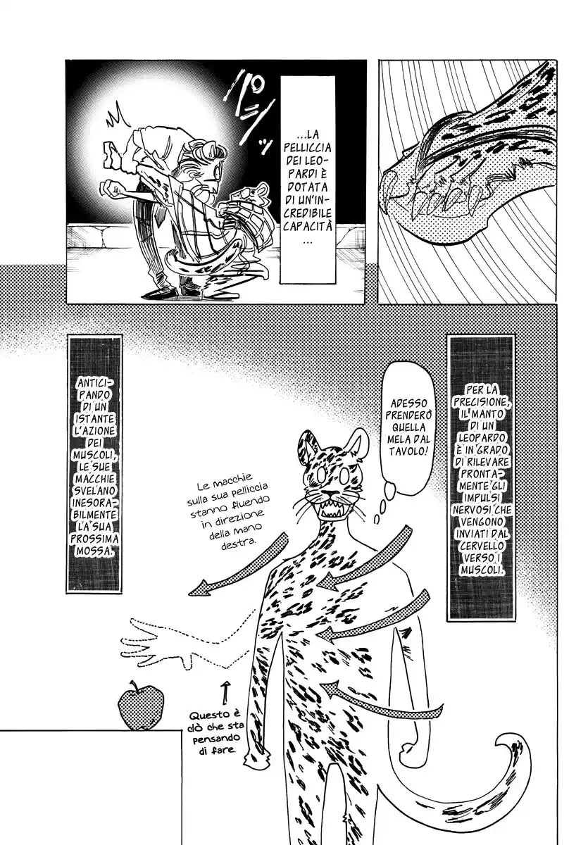 Beastars Capitolo 181 page 6