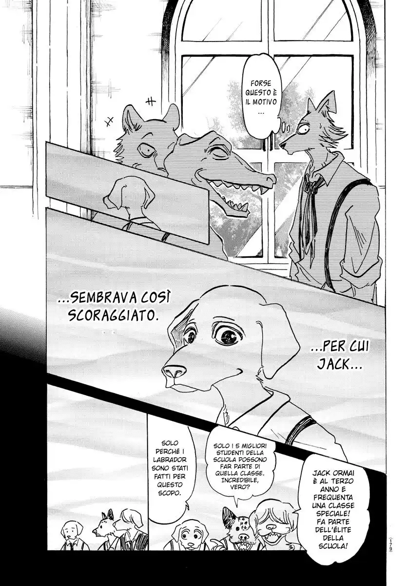 Beastars Capitolo 152 page 10