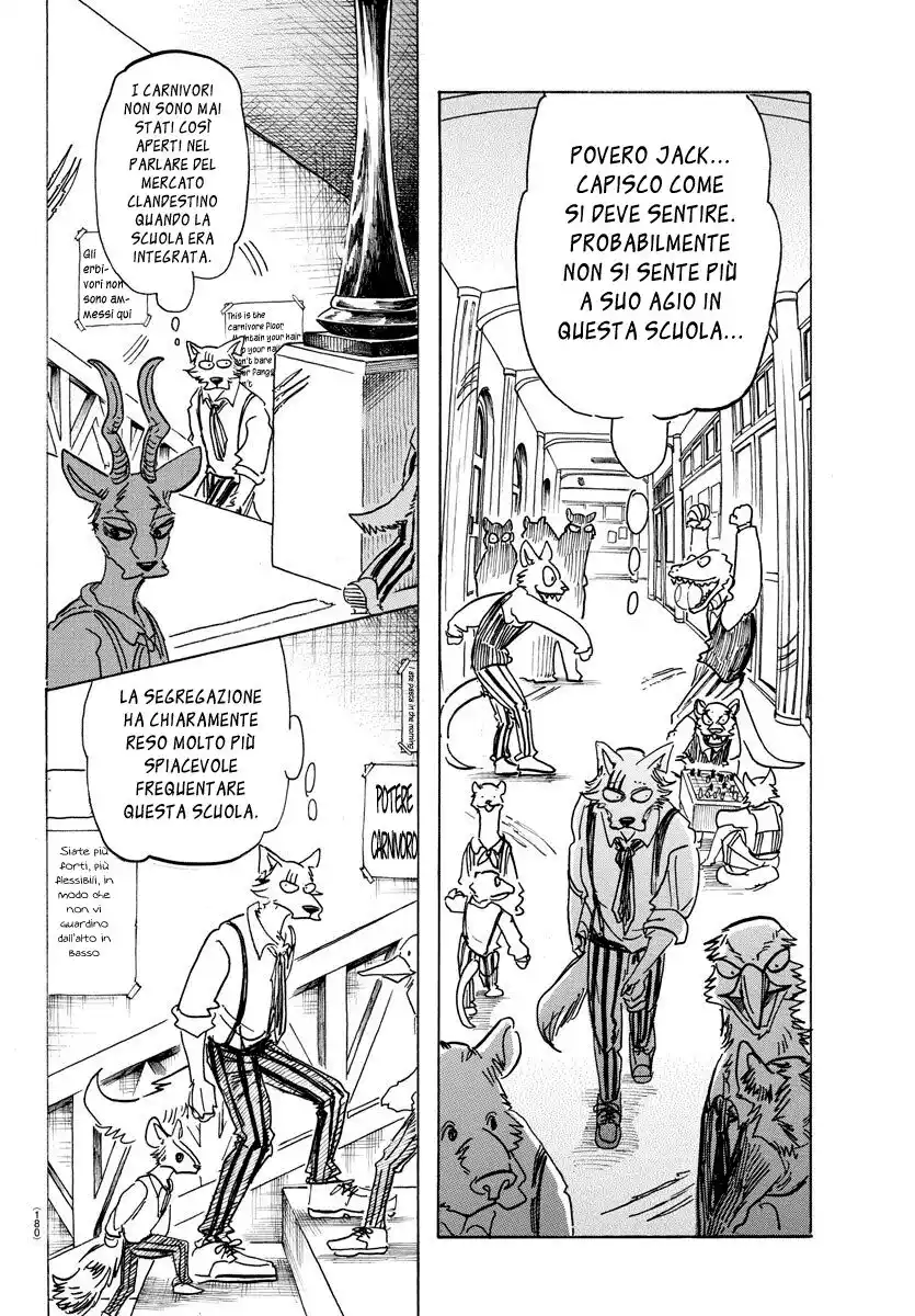 Beastars Capitolo 152 page 11