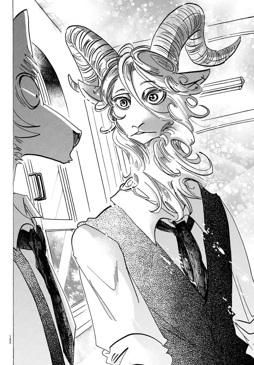 Beastars Capitolo 152 page 13