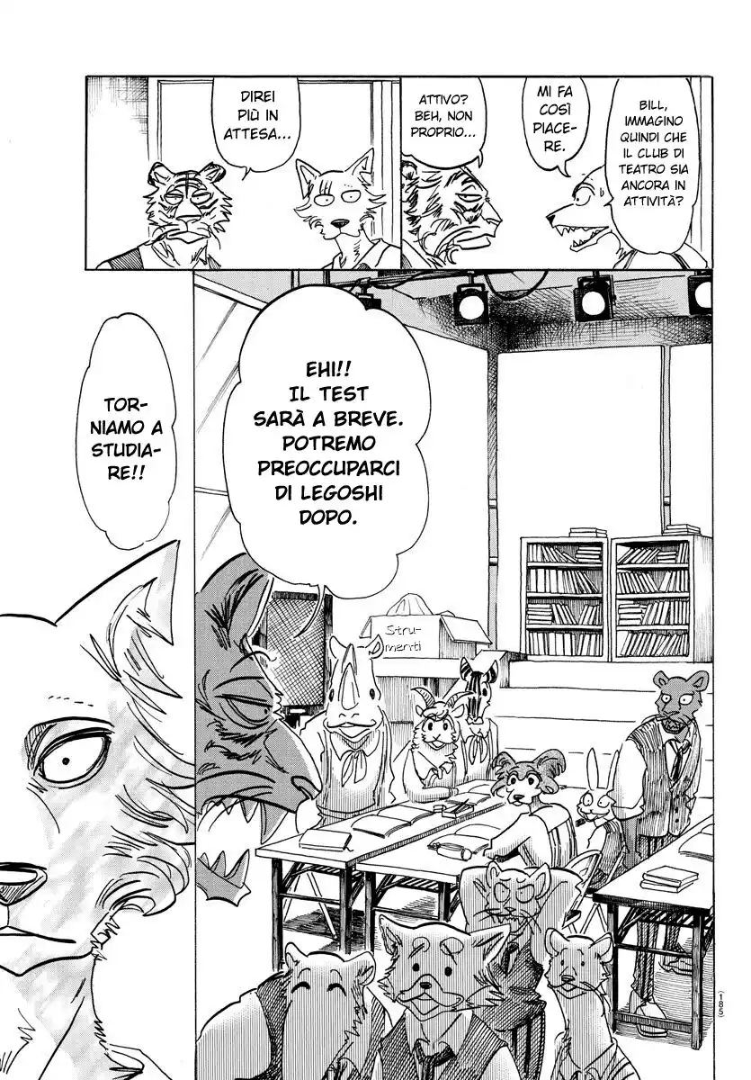 Beastars Capitolo 152 page 16