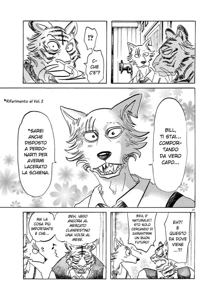 Beastars Capitolo 152 page 18