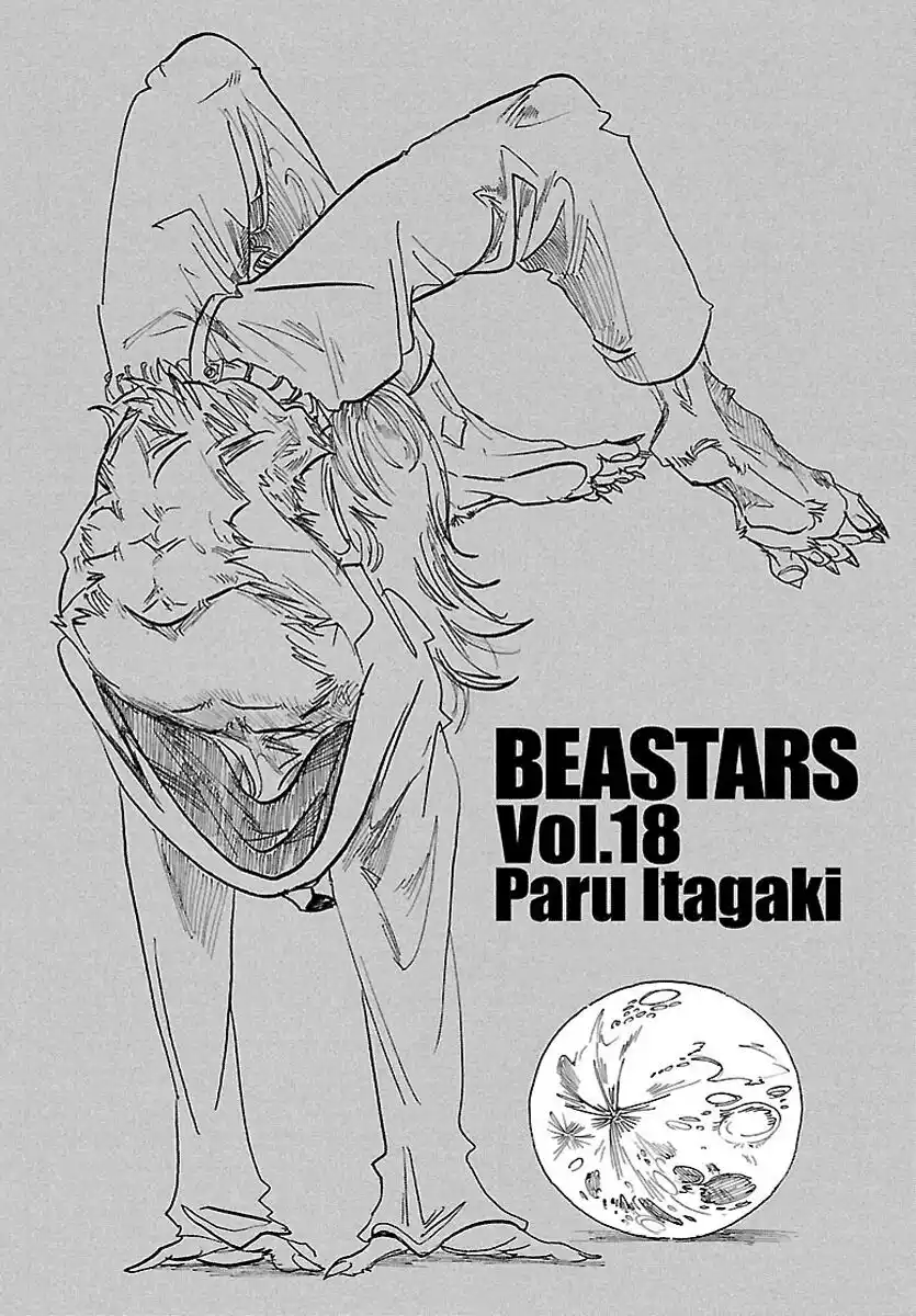 Beastars Capitolo 152 page 2