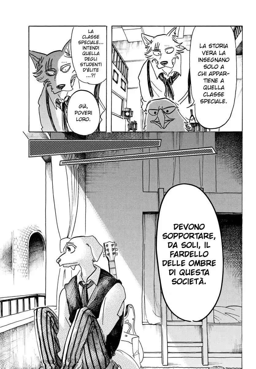 Beastars Capitolo 152 page 20