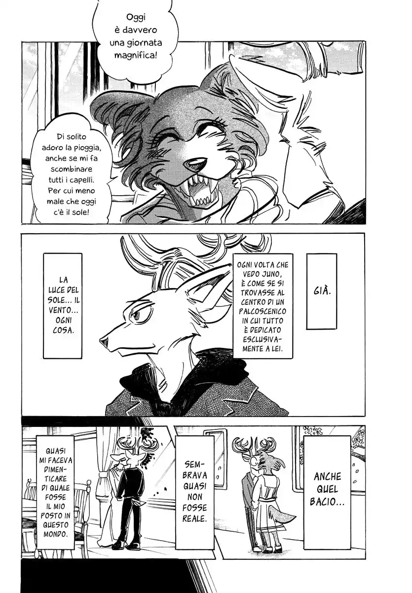 Beastars Capitolo 194 page 10