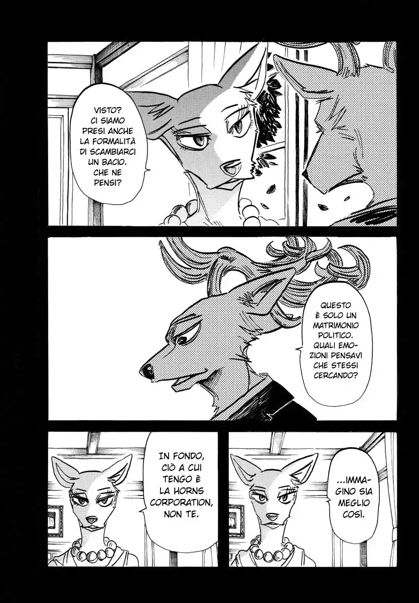 Beastars Capitolo 194 page 11