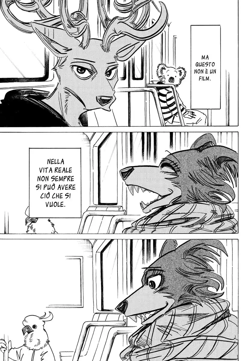 Beastars Capitolo 194 page 13