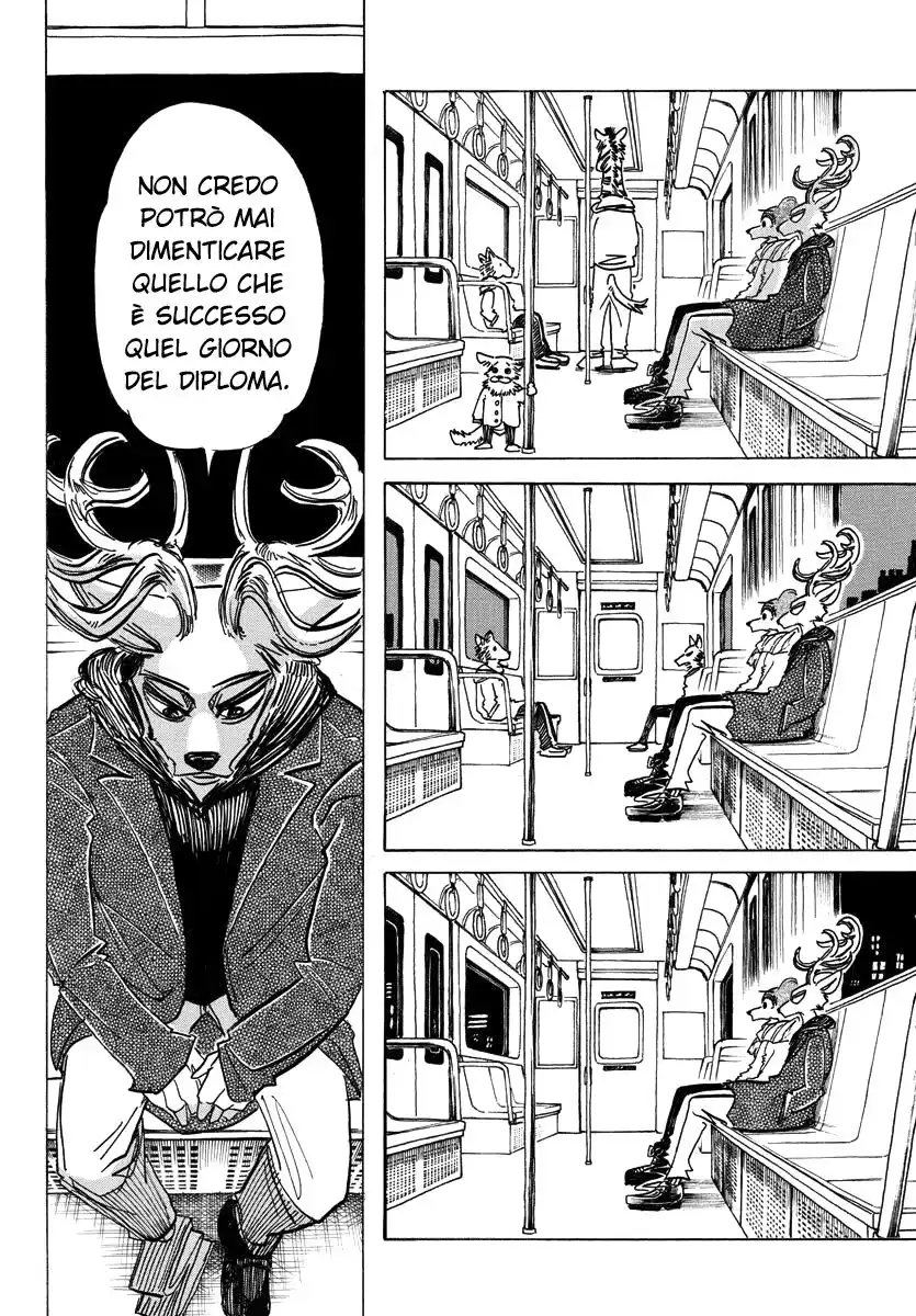 Beastars Capitolo 194 page 14