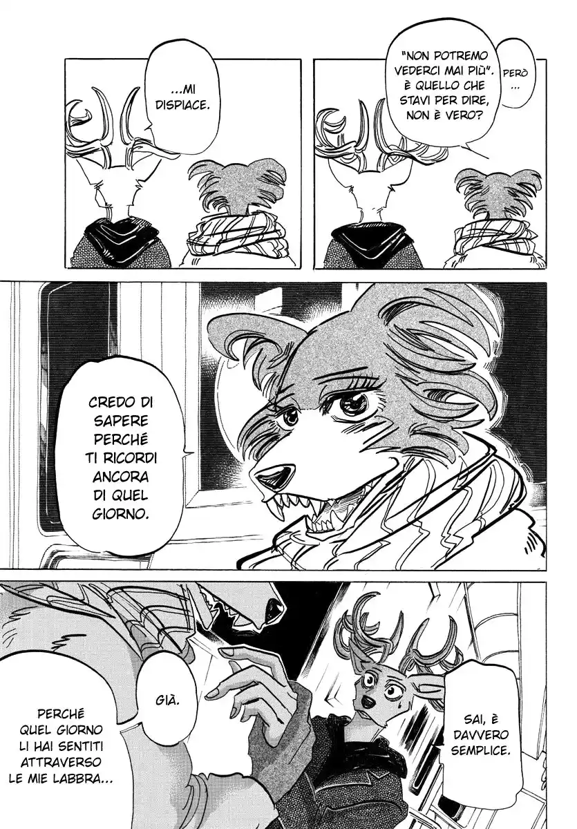 Beastars Capitolo 194 page 15