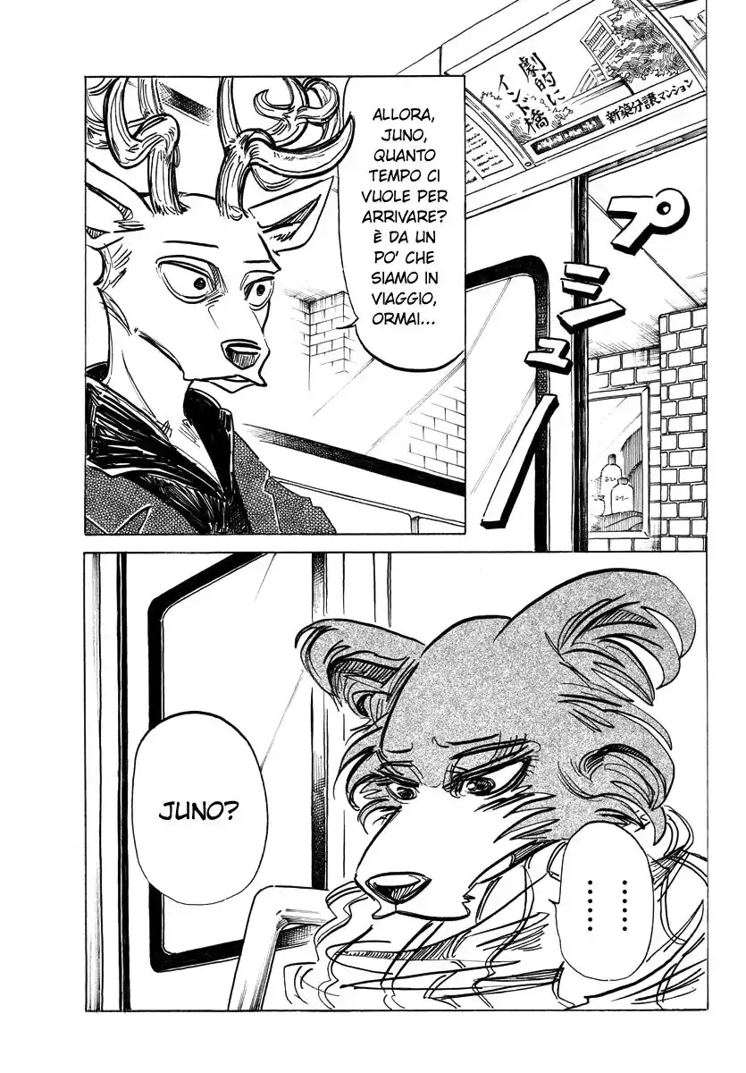 Beastars Capitolo 194 page 2