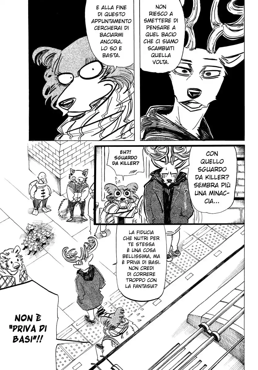 Beastars Capitolo 194 page 4