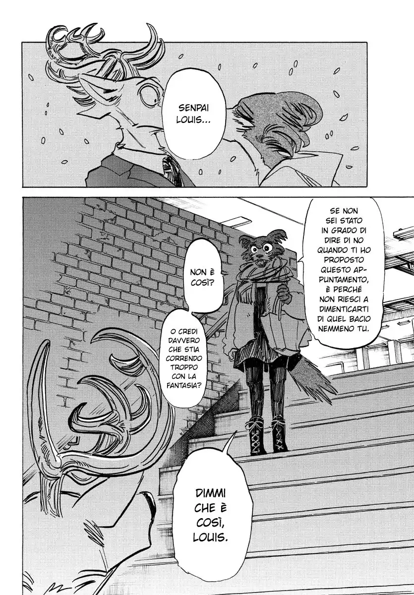 Beastars Capitolo 194 page 5