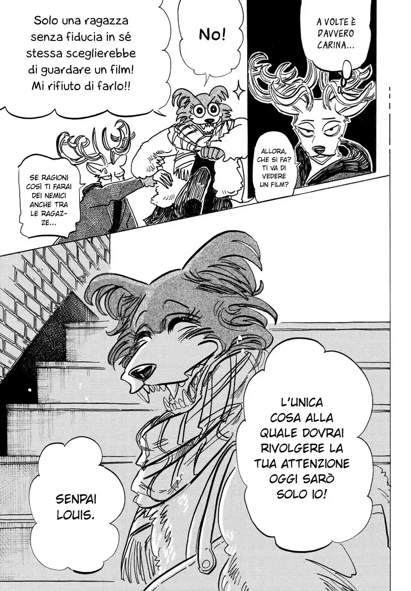 Beastars Capitolo 194 page 6