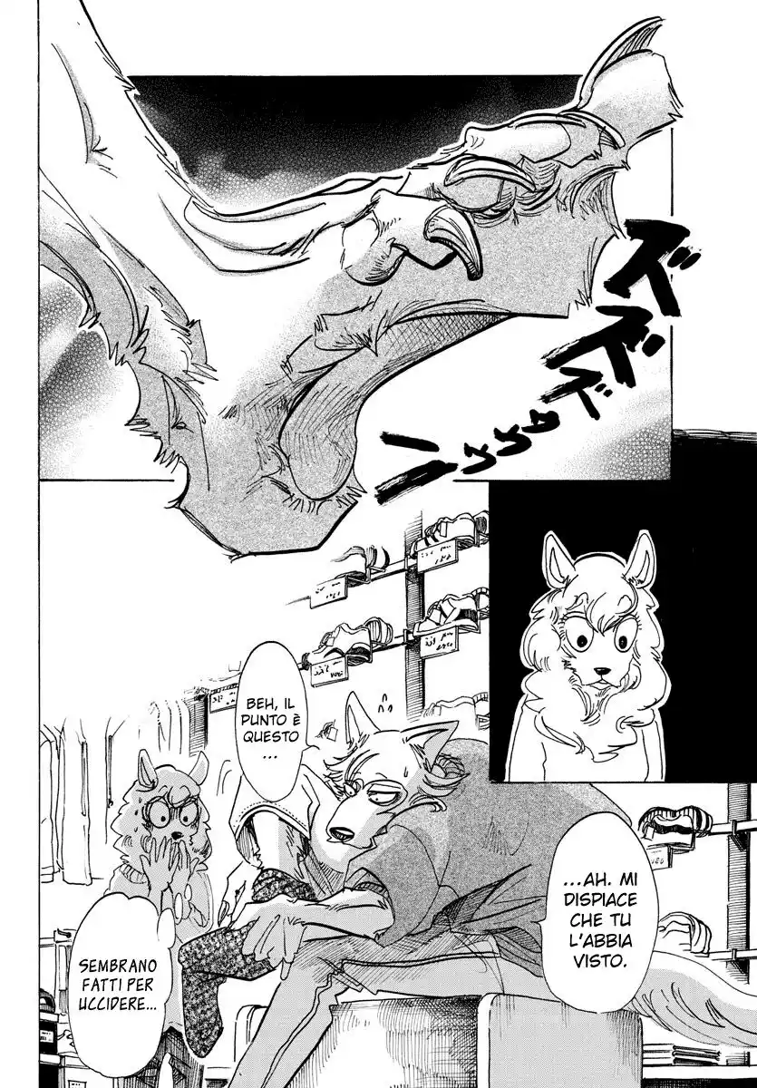 Beastars Capitolo 110 page 5