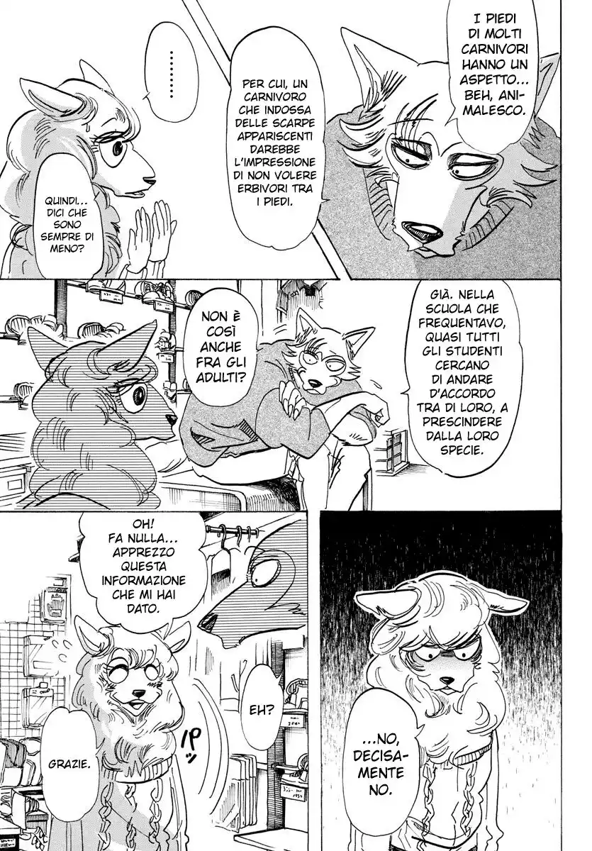 Beastars Capitolo 110 page 6