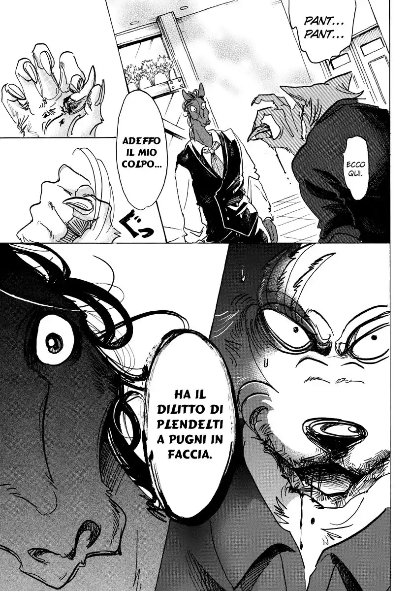 Beastars Capitolo 118 page 10