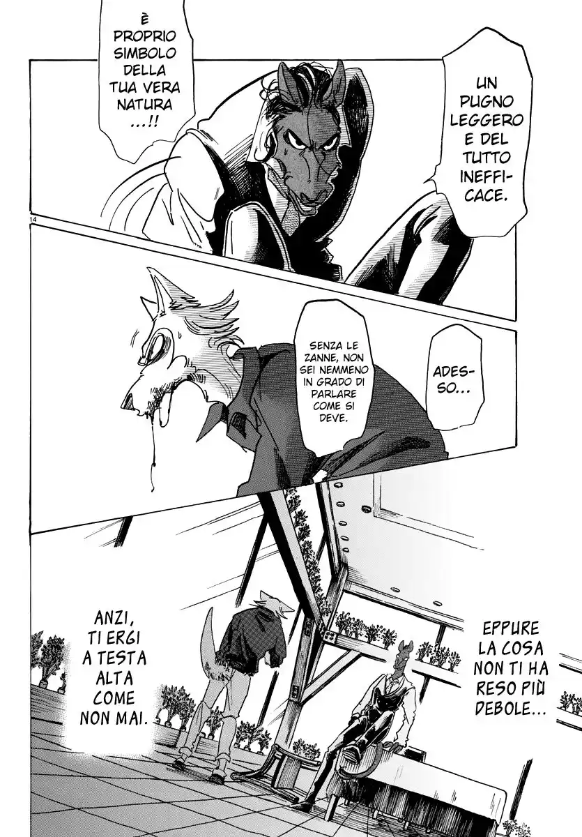 Beastars Capitolo 118 page 13