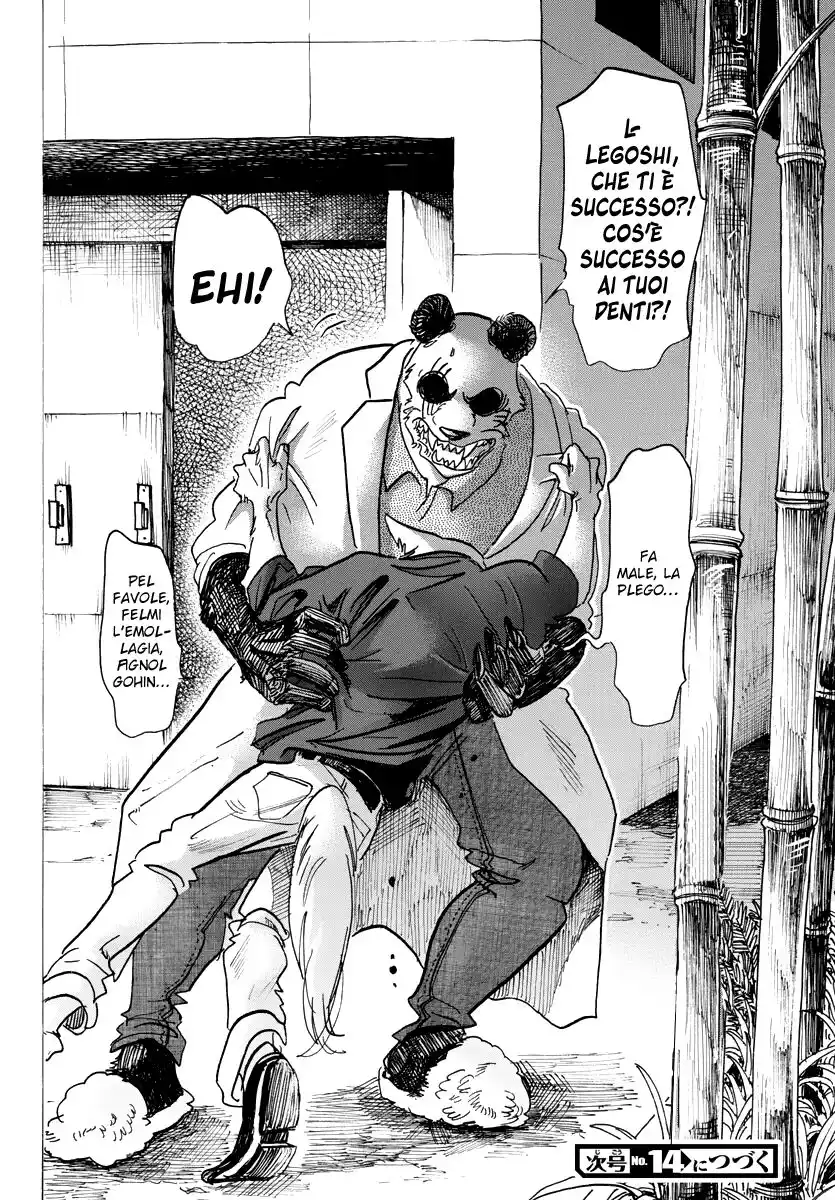 Beastars Capitolo 118 page 19