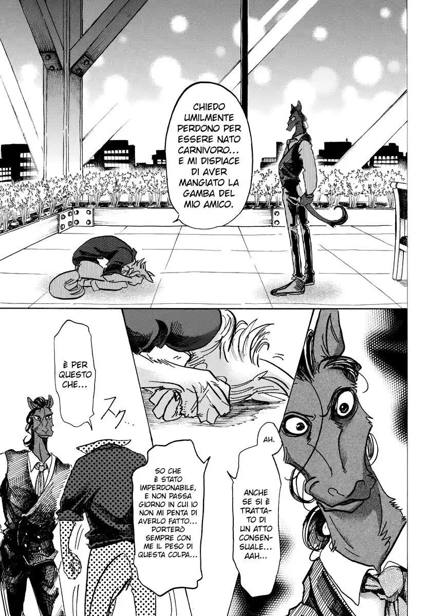 Beastars Capitolo 118 page 7