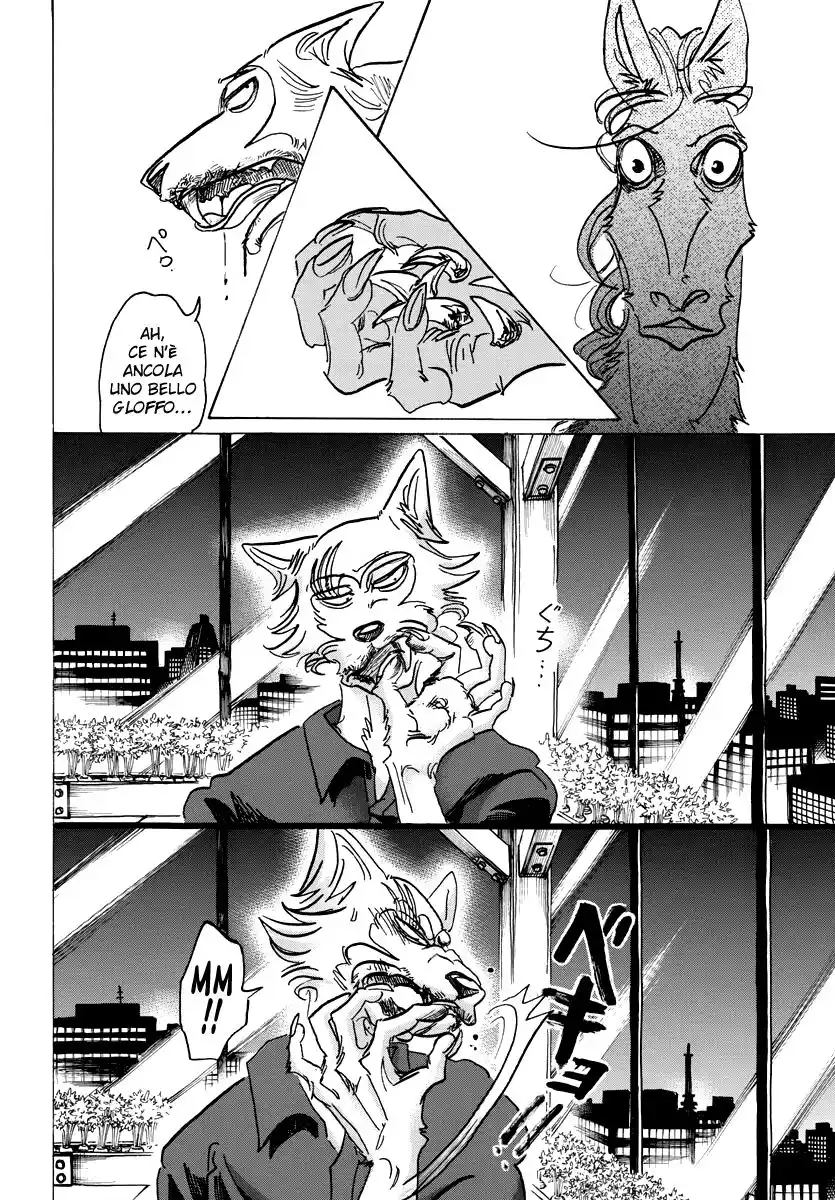 Beastars Capitolo 118 page 9