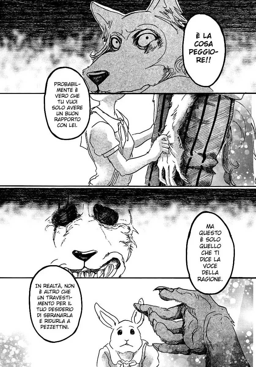 Beastars Capitolo 25 page 11