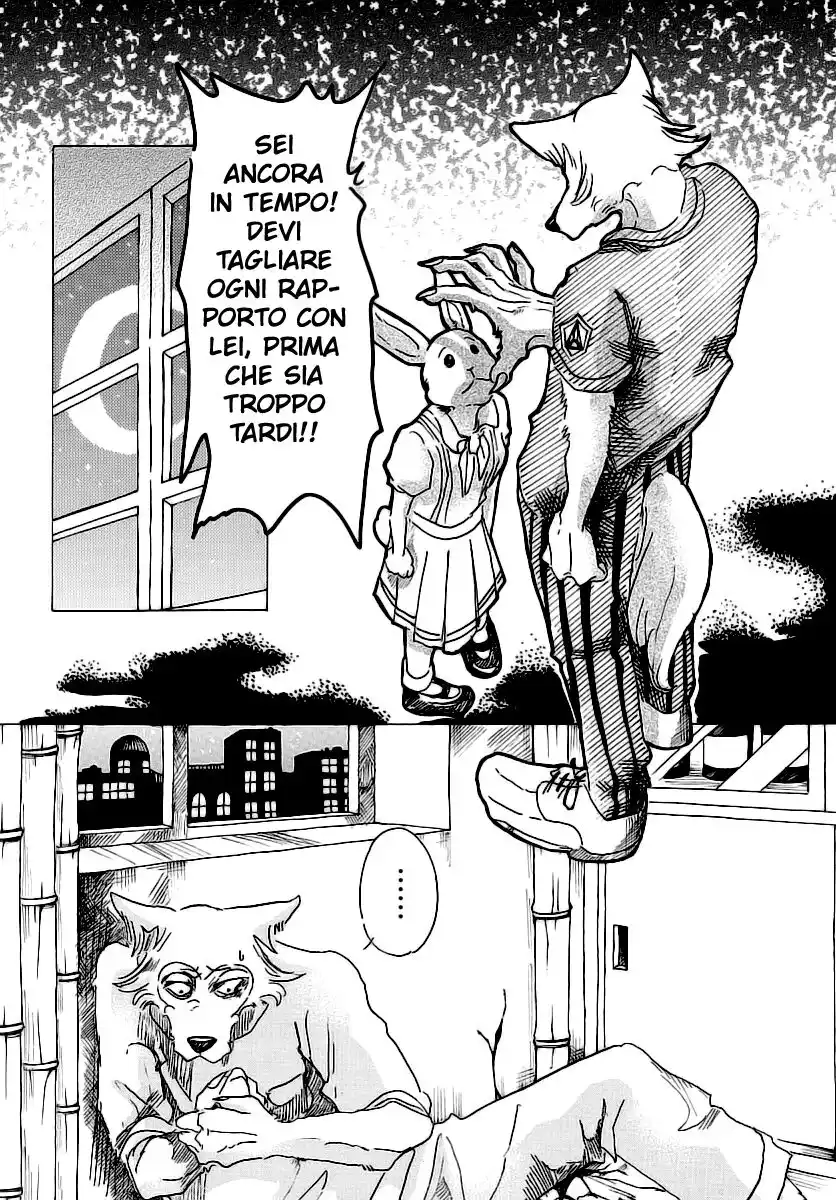 Beastars Capitolo 25 page 12