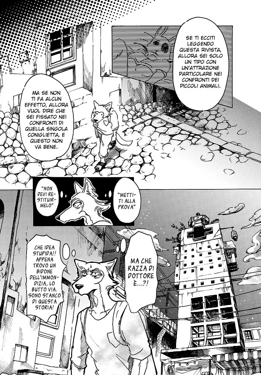 Beastars Capitolo 25 page 16