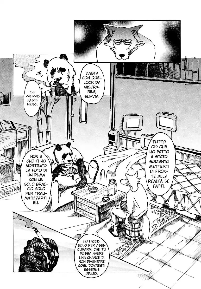 Beastars Capitolo 25 page 2