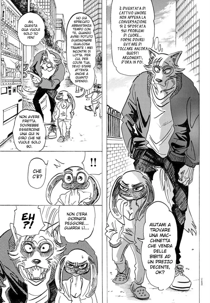 Beastars Capitolo 169 page 11