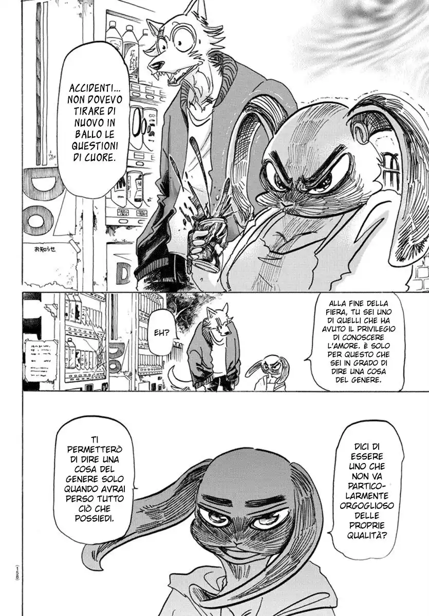 Beastars Capitolo 169 page 15