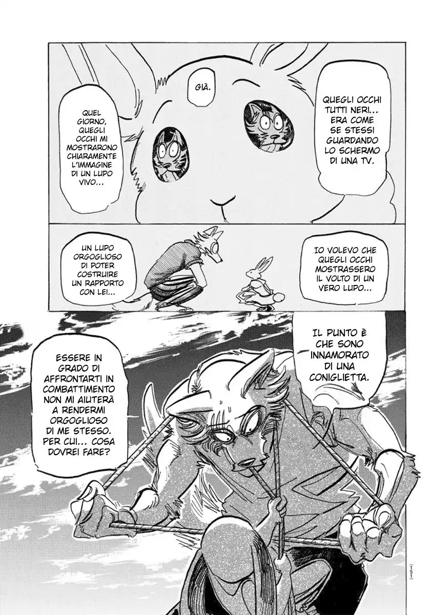 Beastars Capitolo 169 page 9