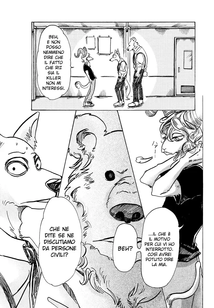 Beastars Capitolo 72 page 12